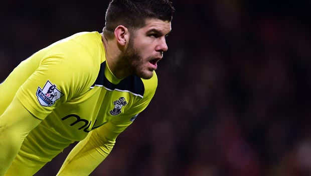 Fraser Forster Southampton