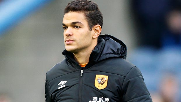 Hull City Hatem Ben Arfa