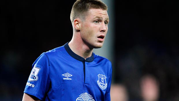 James McCarthy Everton