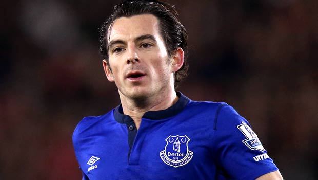 Leighton Baines Everton