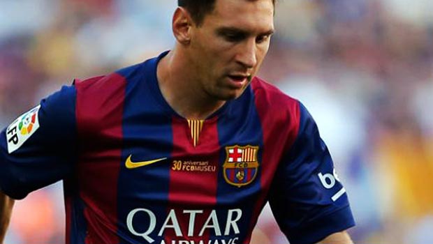 Lionel Messi Barcelona