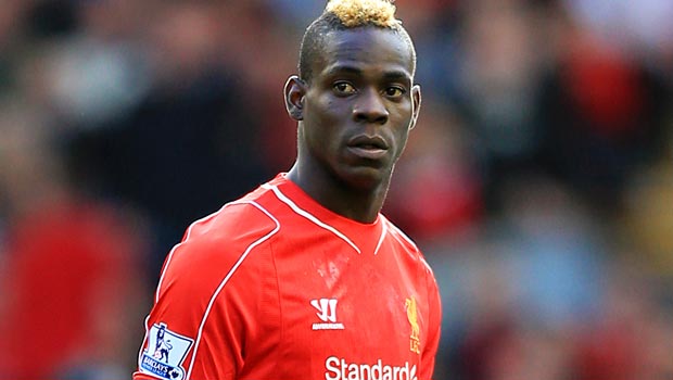 Liverpool Mario Balotelli