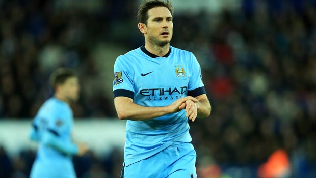 Manchester City Frank Lampard