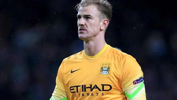 Manchester City Joe Hart