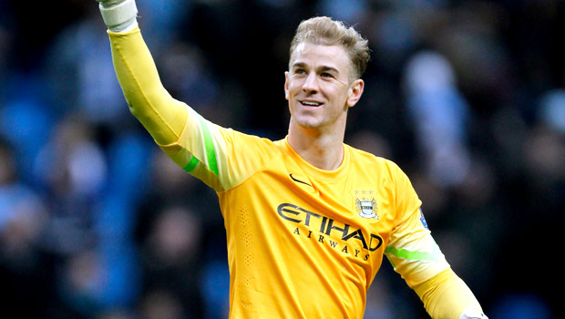 Manchester City Joe Hart