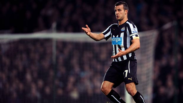 Newcastle United Steven Taylor