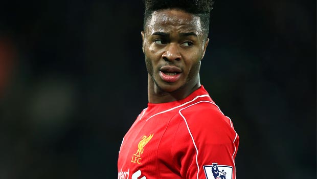 Raheem Sterling Liverpool