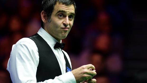 Ronnie O Sullivan UK Snooker Championship