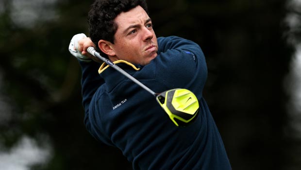 Rory McIlroy Golf