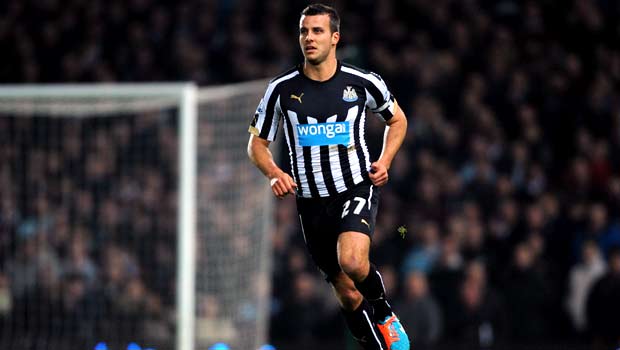 Steven Taylor Newcastle United