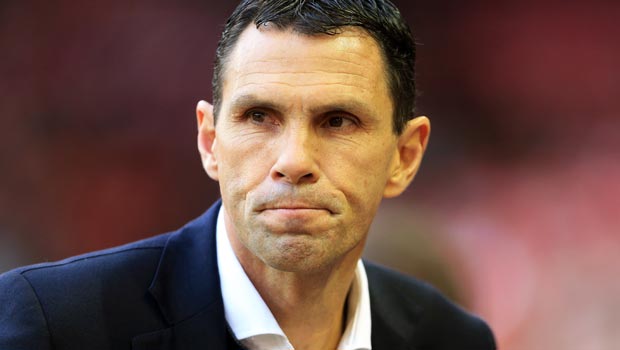 Sunderland manager Gus Poyet