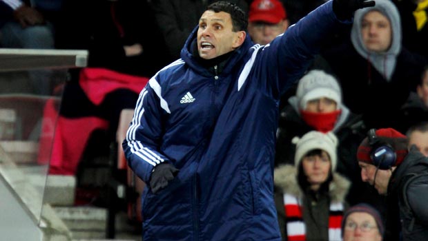 Sunderland manager Gus Poyet