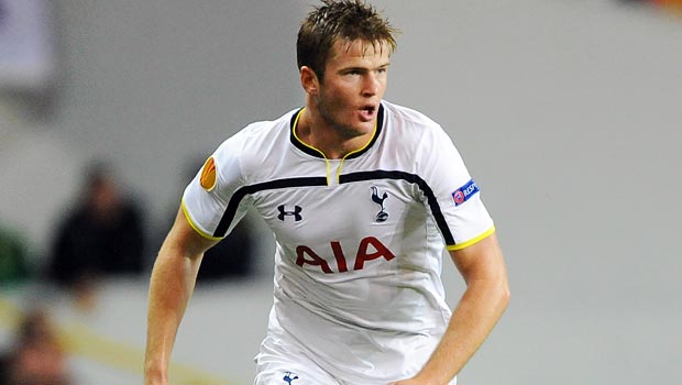 Tottenham Hotspur Defender Eric Dier
