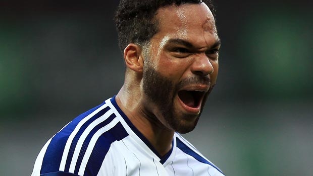 West Bromwich Albion centre-back Joleon Lescott