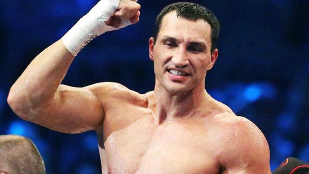 Wladimir Klitschko Boxing