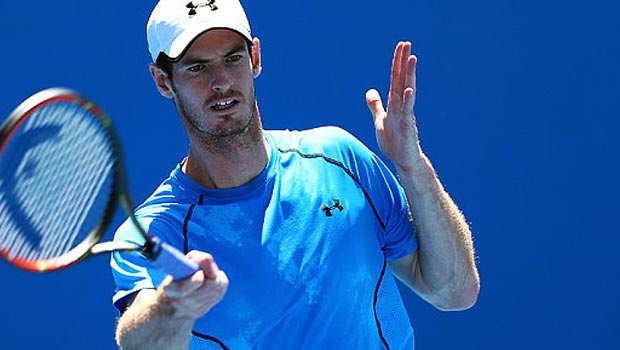 Andy Murray atp Australia Open