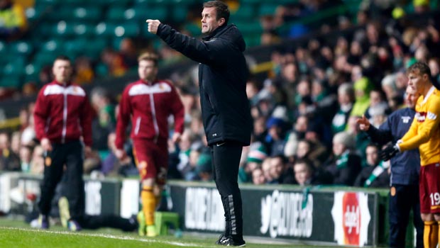 Celtic boss Ronny Deila