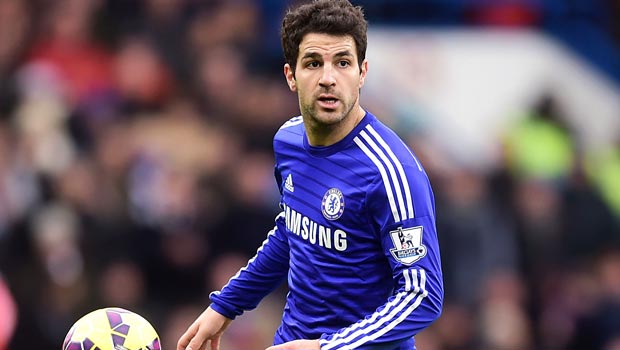 Chelsea Cesc Fabregas