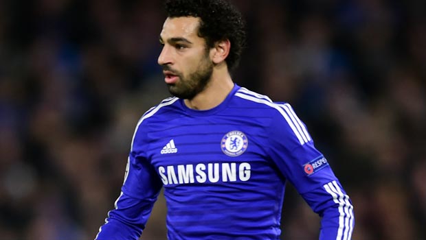 Chelsea Mohamed Salah