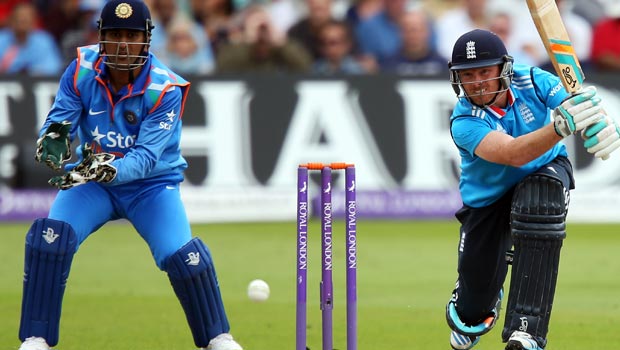 England Ian Bell One Day Triangular Series 