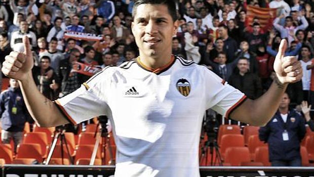 Enzo Perez Valencia