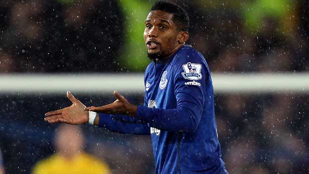 Everton Samuel Eto