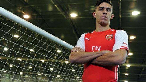 Gabriel Paulista Arsenal