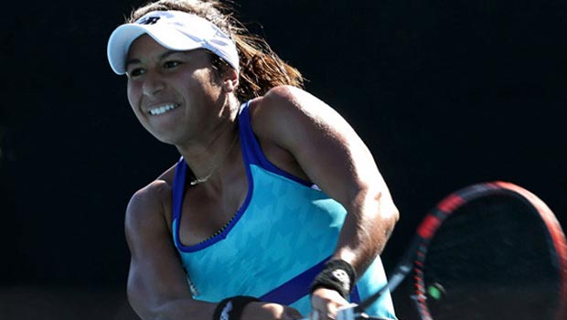 Heather Watson Hobart international Tennis WTA