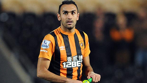 Hull City Ahmed Elmohamady