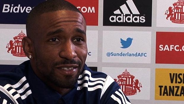 Jermaine Defoe Sunderland