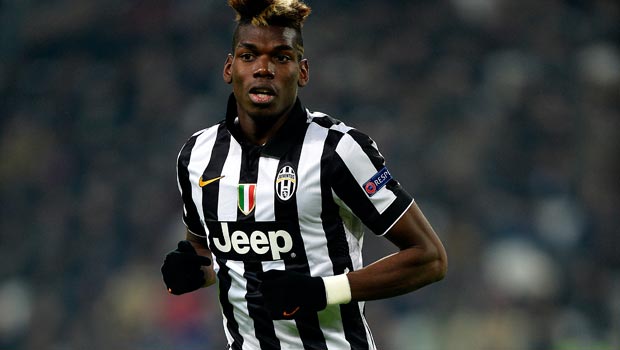 Juventus Paul Pogba