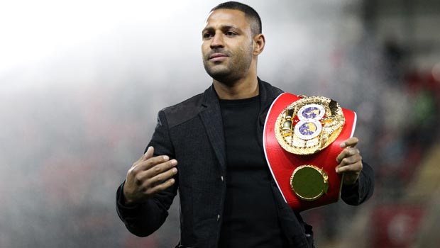 Kell Brook IBF Welterweight Champion Boxing