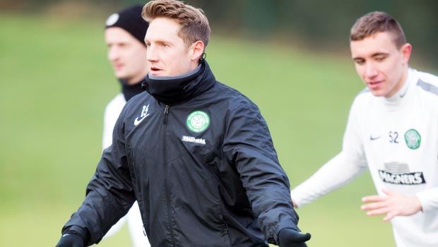 Kris Commons Celtic