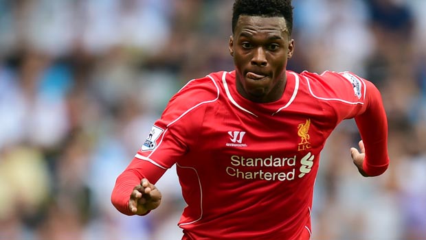 Liverpool Daniel Sturridge