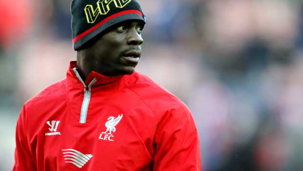 Liverpool Mario Balotelli