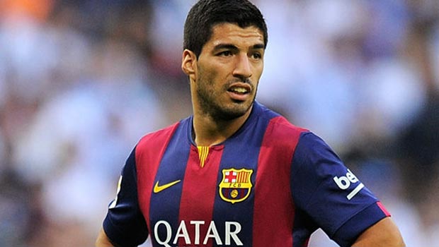 Luis Suarez Barcelona