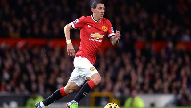 Manchester United Angel Di Maria