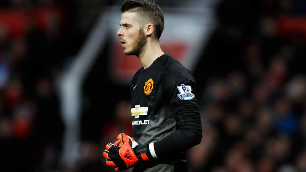 Manchester United David De Gea