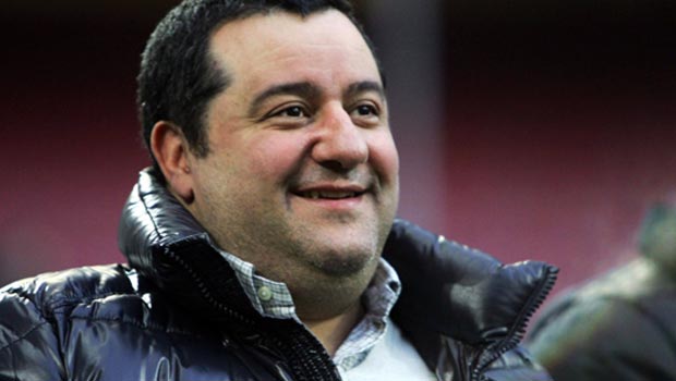 Mino Raiola FIFA