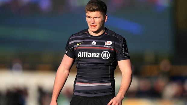 Owen Farrell Rugby Union