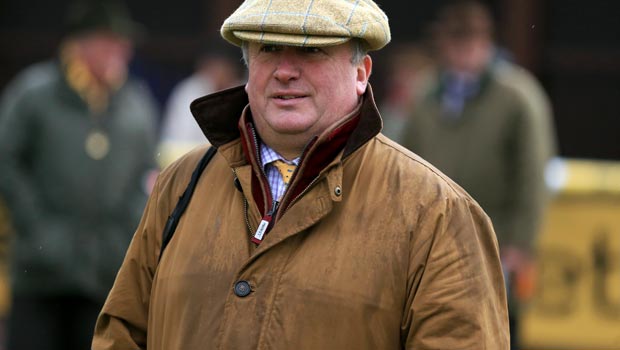 Paul Nicholls trainer Horse Racing