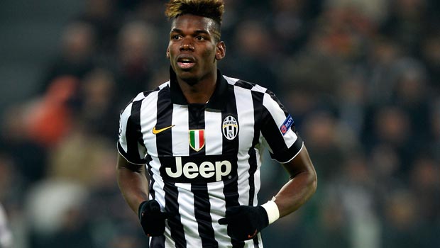 Paul Pogba Juventus