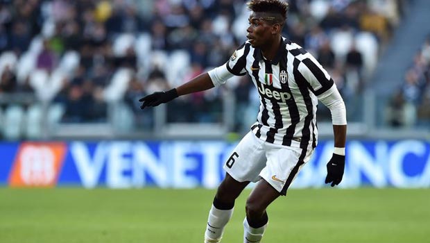 Paul Pogba Juventus