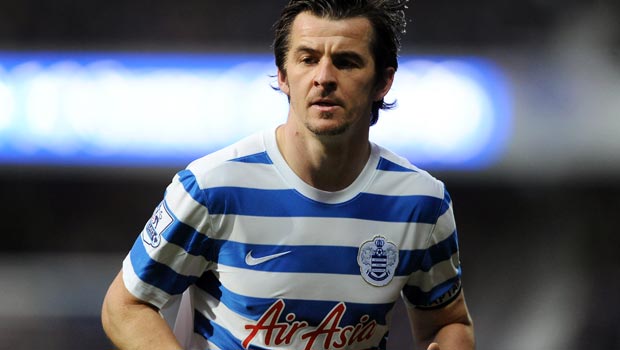 Queens Park Rangers Joey Barton