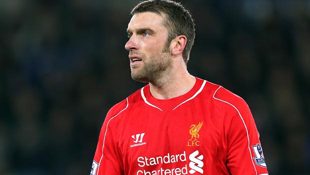 Rickie Lambert Liverpool