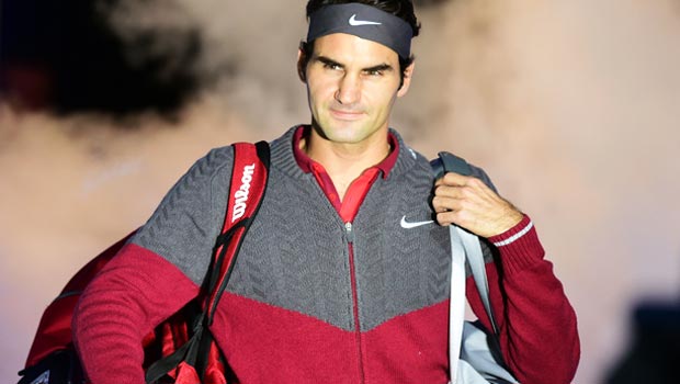 Roger Federer ATP Tennis