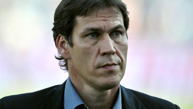 Rudi Garcia Roma manager