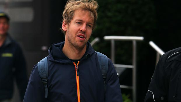 Scuderia Ferrari Sebastian Vettel