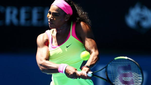 Serena Williams Australian Open