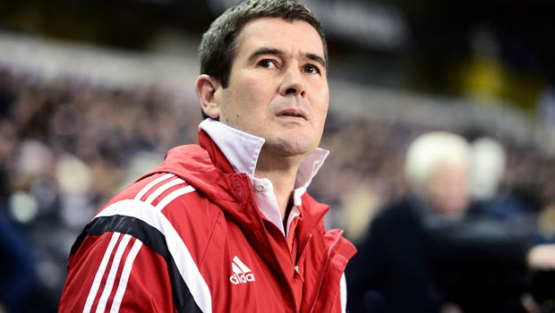 Sheffield United boss Nigel Clough